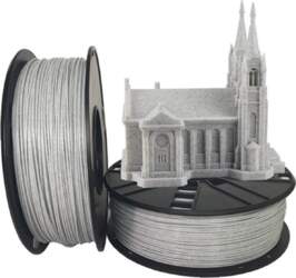 3D Printera izejmateriāls Gembird PLA Marble