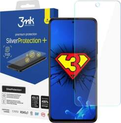 3mk Silver Protect+ Xiaomi Redmi Note