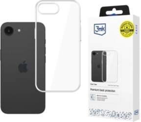 3mk Apple iPhone 16E - Clear