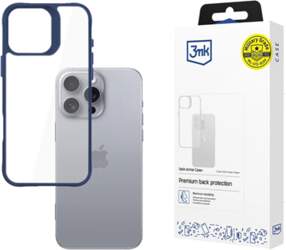 3mk Satin Armor Case+ Blue for