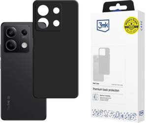 3mk Silicone Case for Xiaomi Redmi