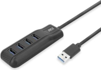 ACT USB-A HUB 4X USB-A AC6320