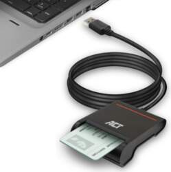 ACT USB SMART CARD ID READER