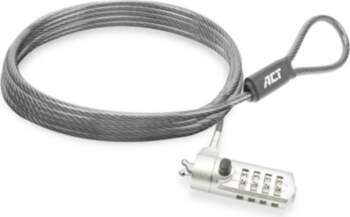 ACT WEDGE LAPTOP LOCK NUMBER AC9035