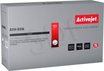 Activejet ATH-05N Toner (replacement for HP