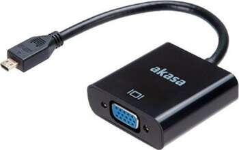 Adapter AV Akasa HDMI Micro -