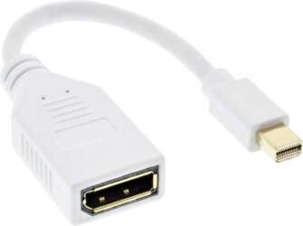 Adapter AV InLine DisplayPort Mini -