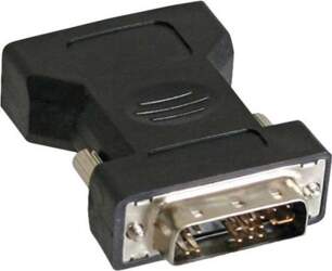 Adapter AV InLine DVI-A - D-Sub