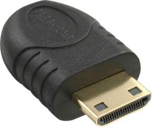 Adapter AV InLine HDMI Mini -