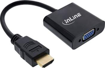 Adapter AV InLine InLine® Converter Cable