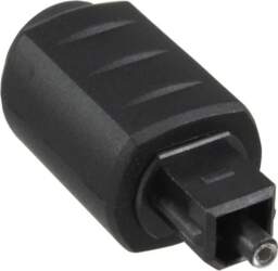 Adapter AV InLine Toslink - Jack