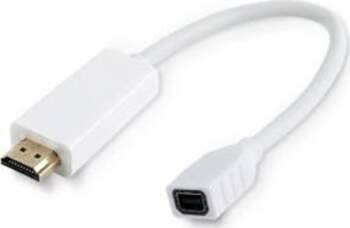 Adapter AV MicroConnect DisplayPort Mini -