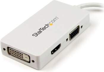 Adapter AV StarTech DisplayPort Mini -