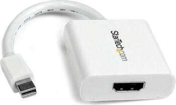 Adapter AV StarTech DisplayPort Mini -