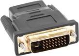 Adapter HDMI (F) -> DVI -D