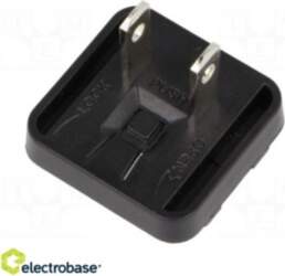 Adapter; Plug: USA; Application: GEM18I EB187487932#