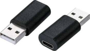 Adapter USB Delock USB-A - USB-C