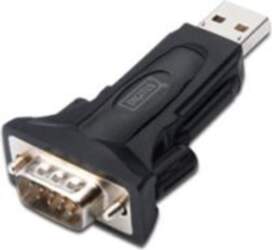 Adapter USB Digitus USB-A - RS-232