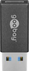 Adapter USB Goobay USB-A - USB-C