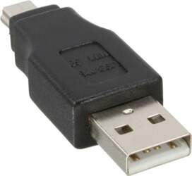 Adapter USB InLine USB-A - MiniUSB