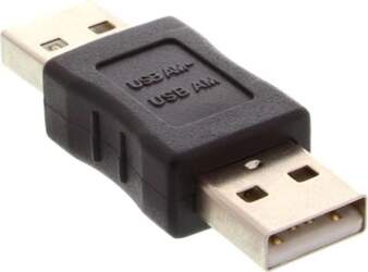 Adapter USB InLine USB-A - USB-A