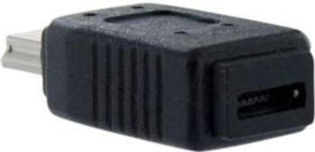 Adapter USB StarTech microUSB - miniUSB