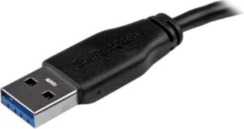 Kabel USB StarTech  (USB3AUB15CMS) USB3AUB15CMS