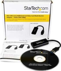 Adapter USB StarTech USB-A - HDMI
