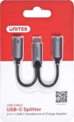 Adapter USB Unitek USB-C - USB-C