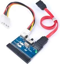 Adapteris Gembird SATA / IDE SATA-IDE-2