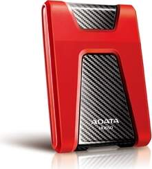 ADATA DashDrive Durable HD650 1000GB Red
