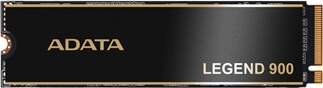 SSD|ADATA|LEGEND 900|512GB|M.2|NVMe|3D NAND|Write speed 5400