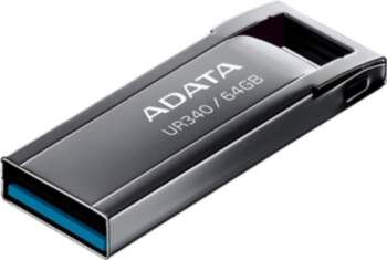MEMORY DRIVE FLASH USB3.2 64GB/BLACK