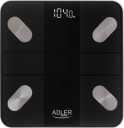 Adler | Smart Bathroom Scale |
