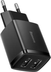 Adowarka Baseus Compact 2x USB-A 2