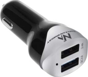 Adowarka Maclean MCE157 2x USB-A 2