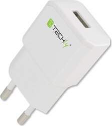 Adowarka Techly Slim 1x USB-A 2