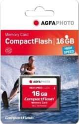 AgfaPhoto Compact Flash     16GB High Speed