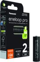 Akumulator Eneloop Pro AA 2500 mAh