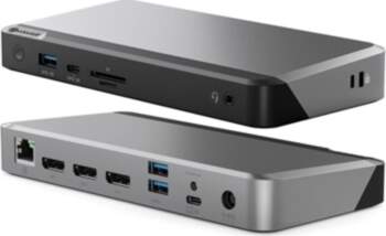 ALOGIC MX3 USB-C TripleDisplay DP Alt