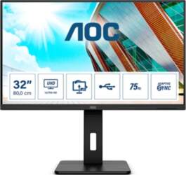 AOC P2 U32P2 computer monitor 80