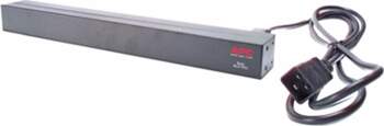 APC Basic Rack PDU power distribution