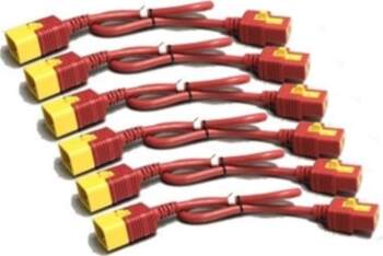 APC POWER CORD KIT (6 EA)
