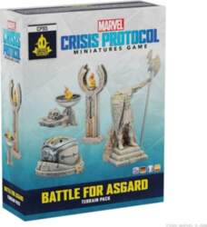 Atomic Mass Games Marvel: Crisis Protocol