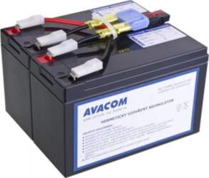 AVACOM REPLACEMENT FOR RBC48 - BATTERY