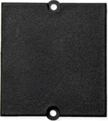 Bachmann Custom module blind cover, black