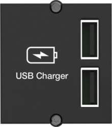 Bachmann Custom Module USB Double Charger