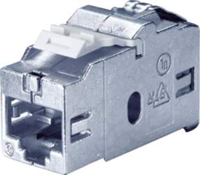 Bachmann Keystone CAT6 class Ea STP