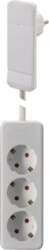 Bachmann SmartPlug flat plug, with 3x