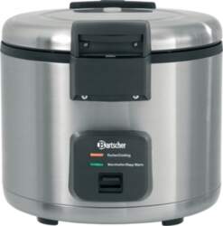 Bartscher Bartscher A150513, Black, Silver, 8